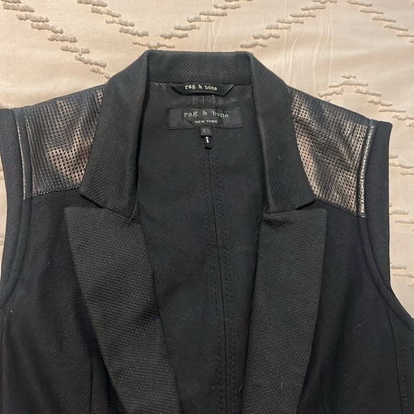 Rag & bone vest - Picture 3 of 8